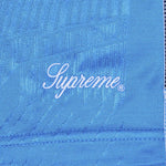 Supreme Jacquard Soccer Short "Blue"