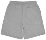 Supreme Small Box Sweatshort "HeatherGray"