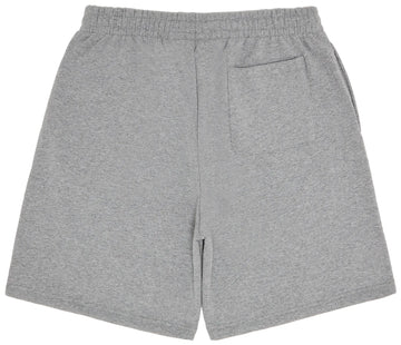 Supreme Small Box Sweatshort "HeatherGray"