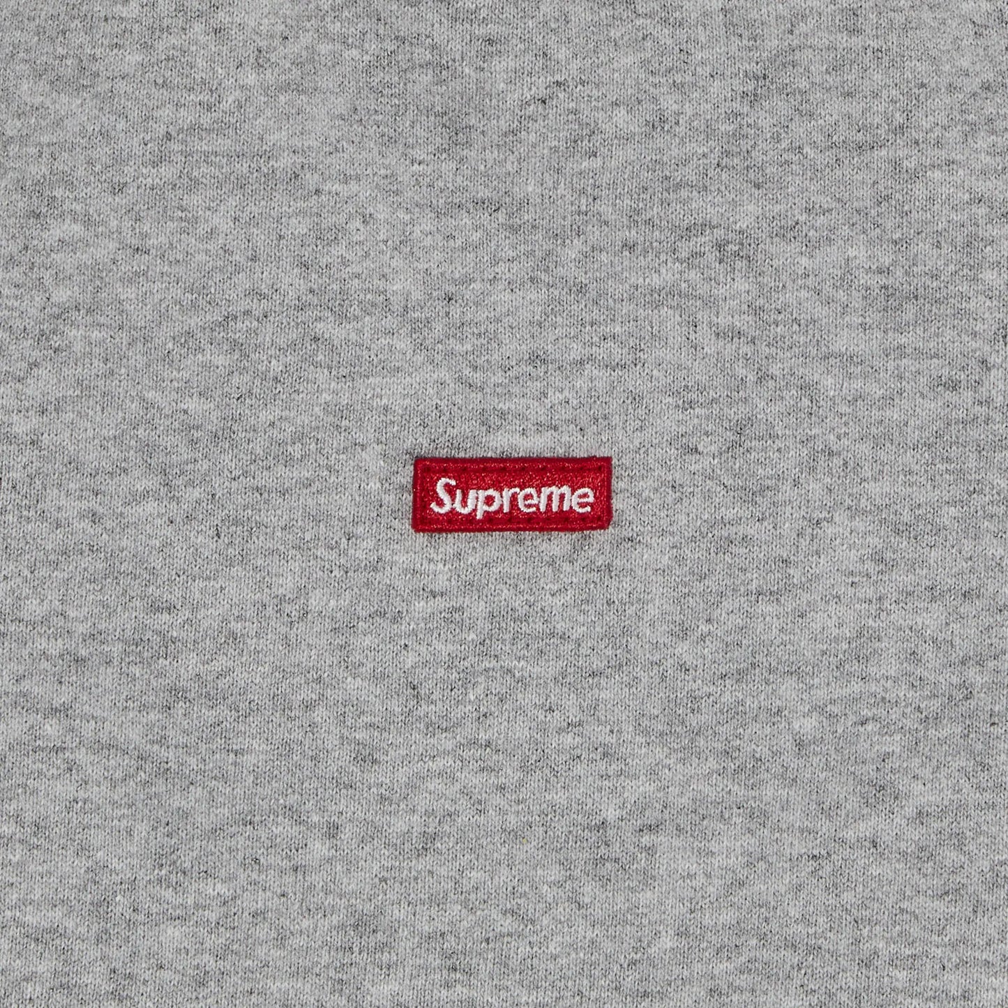 Supreme Small Box Sweatshort "HeatherGray"