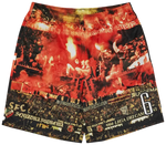 Supreme Vinci Per Noi Soccer Short "Multi"