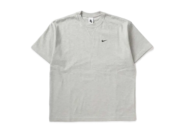 KIM JONES × NIKE TEE SURDIMENSIONNÉ « GREY HEATHER »