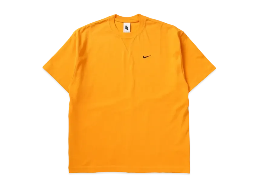 T-SHIRT SURDIMENSIONNÉ KIM JONES × NIKE « CIRCUIT ORANGE »