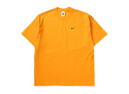 KIM JONES × NIKE OVERSIZED TEE "CIRCUIT ORANGE"
