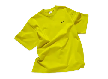 T-SHIRT SURDIMENSIONNÉ KIM JONES × NIKE « HIGH VOLTAGE »