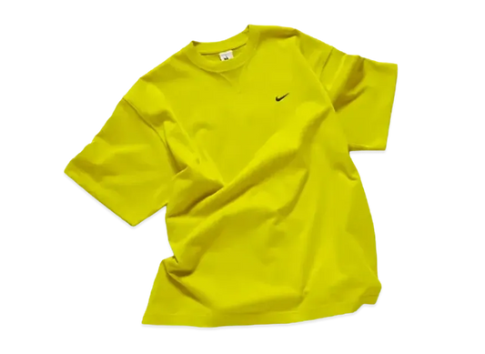 KIM JONES × NIKE OVERSIZED TEE "HIGH VOLTAGE"