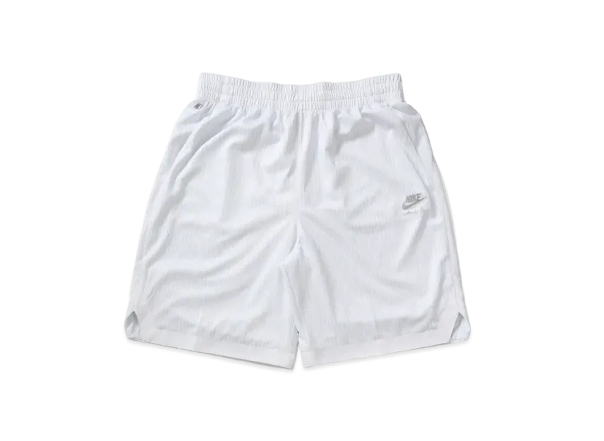 KIM JONES × NIKE MESH SHORT "WHIITE"