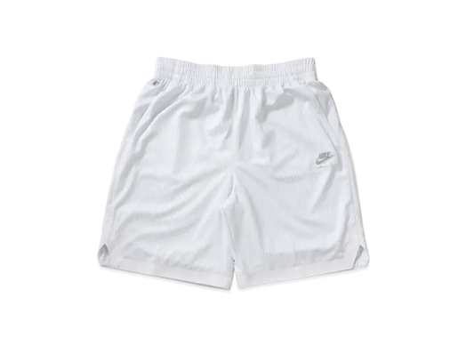 KIM JONES × NIKE MESH SHORT "WHIITE"