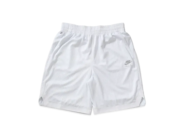 KIM JONES × NIKE MESH SHORT "WHIITE"