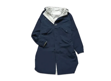 PARKA KIM JONES × NIKE « WHITE/NAVY »