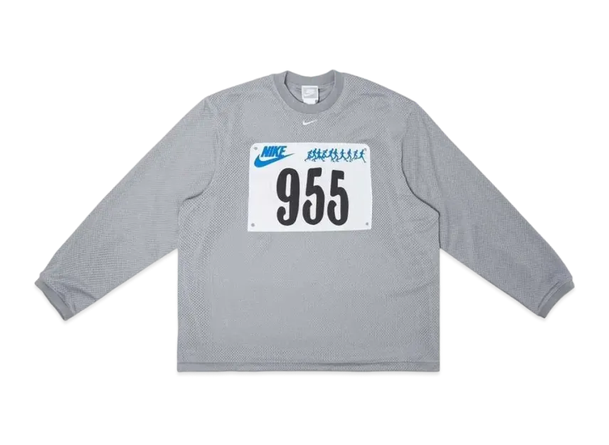 Maillot manches longues Nike Cactus Plant Flea Market « Gris »