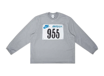 Maillot manches longues Nike Cactus Plant Flea Market « Gris »