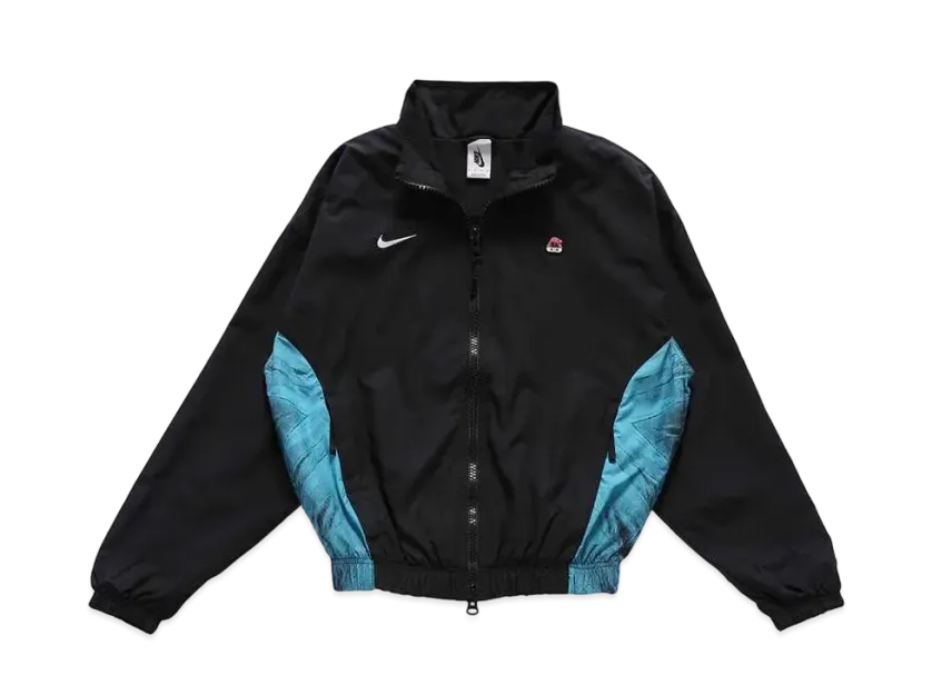 Nike NB TRACK JACKET "Black"