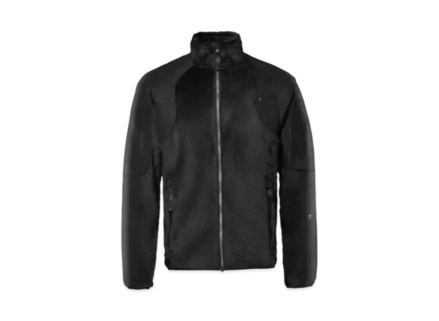 Nike x Drake Nocta NRG Polar Fleece Jacket "Black"