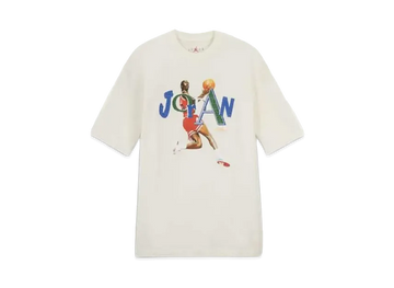 T-shirt Air Jordan Aleali May « Voile »
