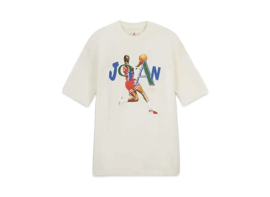 Air Jordan Aleali May Tee "Sail"