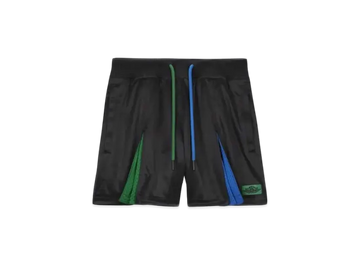 Short-pant plissé Air Jordan Aleali May « Black »