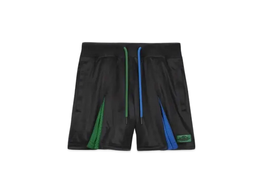 Air Jordan Aleali May Pleated shortPants "Black"