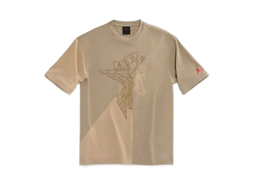 Air Jordan x Travis Cactus Jack T-Shirt "Khaki Desert"