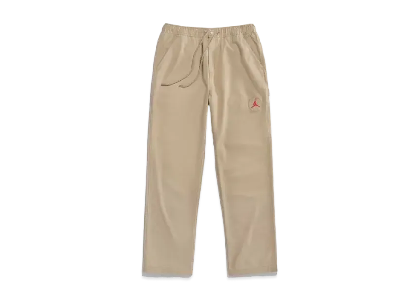 Air Jordan x Travis Cactus Jack Canvas Pant "Khaki Desert"
