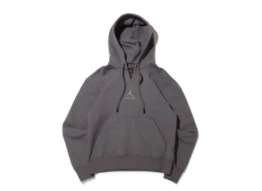 A MA MANIERE × JORDAN Hoodie "Midnight Fog/Black"