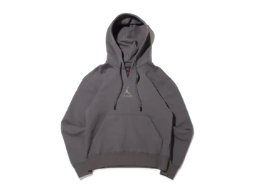 A MA MANIERE × JORDAN Hoodie "Midnight Fog/Black"