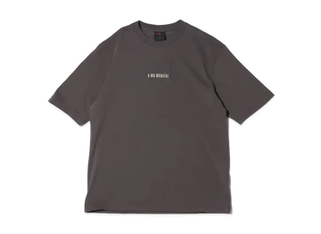 T-shirt A MA MANIERE × JORDAN « Midnight Fog/Light Cream »