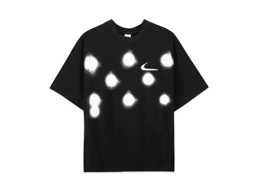 OFF-WHITE / Nike Spray Dot T-shirt "Black"