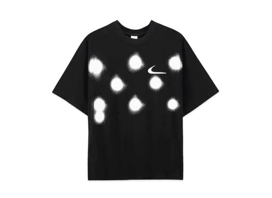 OFF-WHITE / Nike Spray Dot T-shirt "Black"