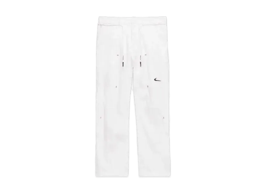 OFF-WHITE / Nike Pants "White"