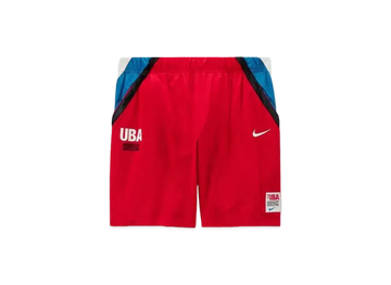 Nike UNDERCOVER Mesh Short Pants "Red"
