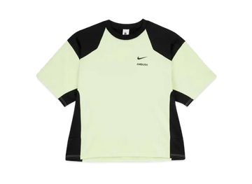 Nike AMBUSH Short Sleeve T-Shirt "Ghost Green/Black"