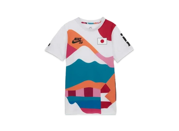 Uniforme de skateboard junior Nike SB Parra Japan Kit "Multi"