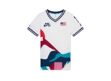 Uniforme de skateboard Nike SB Parra USA Kit Junior « Multi »