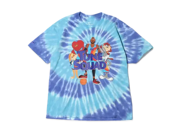 Nike LeBron Space M NK SJ SU TEE 1 « Bleu »