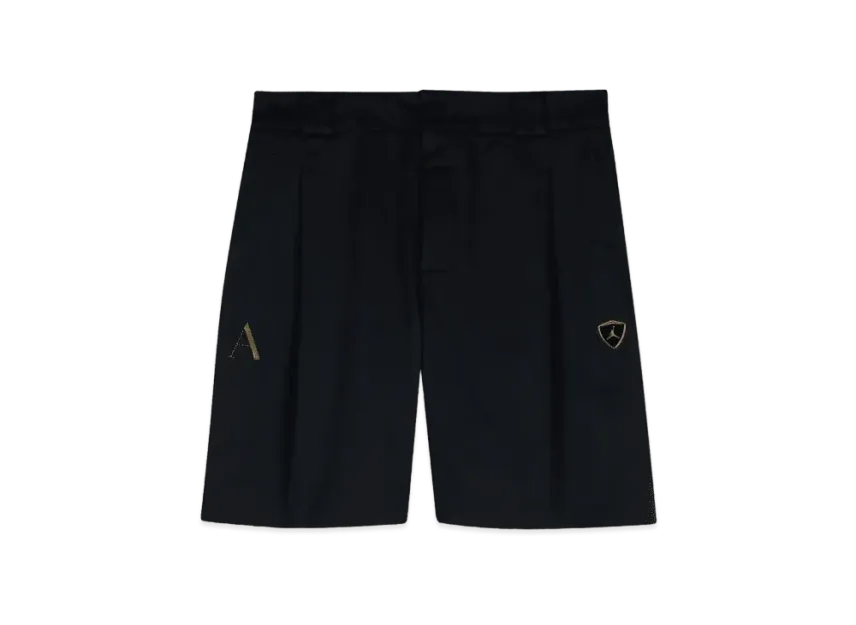 Air Jordan x Aleali May Crew Short Pants "Black"