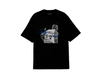 T-shirt Air Jordan Travis Scott Fragment « Noir »