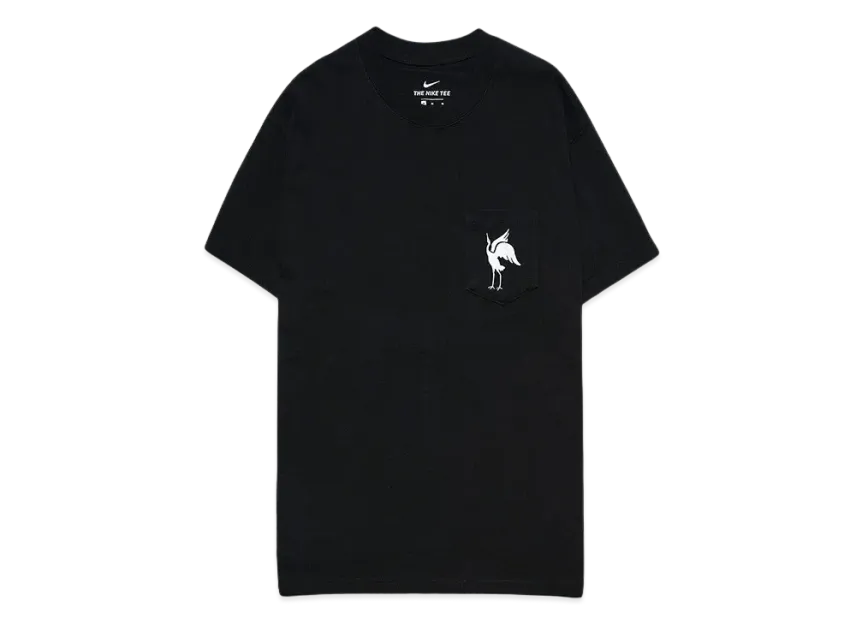 Nike SB Parra Japan Kit Men's Skateboard T-Shirt "Black"