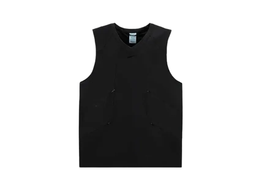 Nike NOCTA WOVEN VEST "Black"