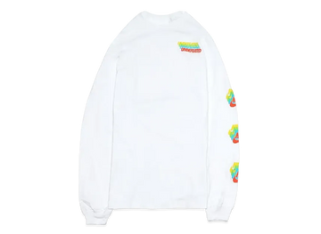 T-shirt manches longues Nike x Undefeated « White »