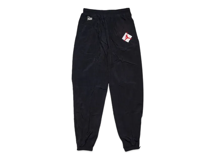 Air Jordan x Patta Track Pants "Black"
