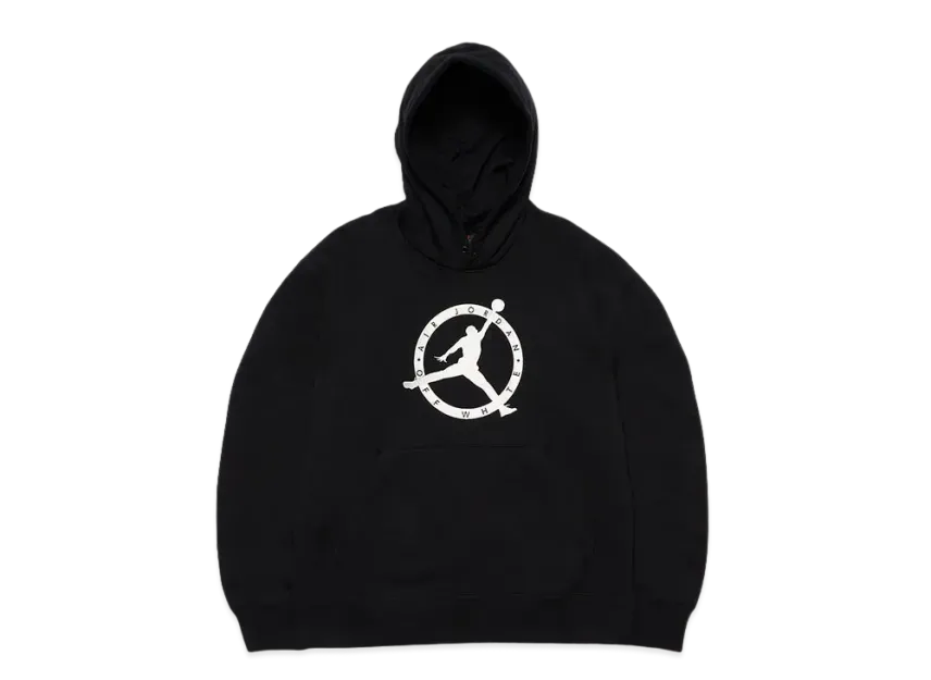Air Jordan Off-White™️ Men's Hoodie "Black"