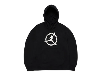 Sweat à capuche Air Jordan Off-White™ pour homme « Black »
