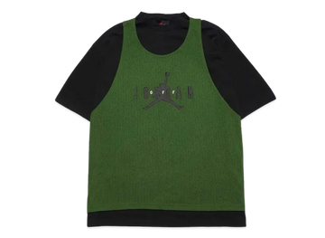 Haut à manches courtes Air Jordan Off-White™ pour homme « Vert »