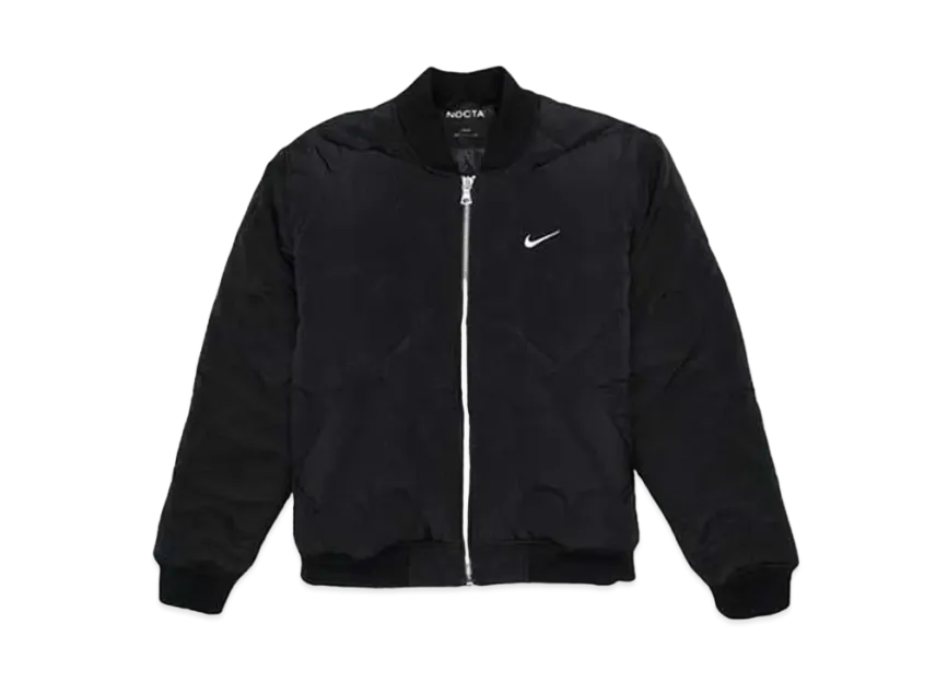 Nike Drake Certified Lover Boy Bomber Jacket (Friends and Family) "Black"