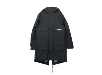 Nike JORDAN 23ENG OTW PARKA "Black"