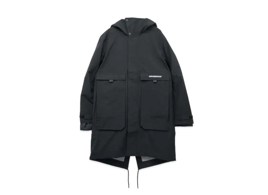 Nike JORDAN 23ENG OTW PARKA "Black"