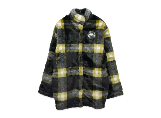 Nike WMNS NSW FX FUR AOP JACKET "Multi"