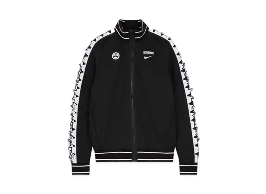 Nike x ACRONYM® MEN'S KNIT JACKET "Black"