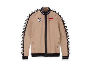 Nike x ACRONYM® MEN'S KNIT JACKET "Tan"